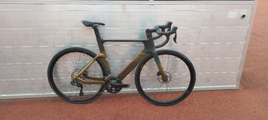 Orbea ORCA AERO M30iLTD maat 53, Fietsen en Brommers, Fietsen | Racefietsen, Overige merken, 28 inch, Gebruikt, Carbon