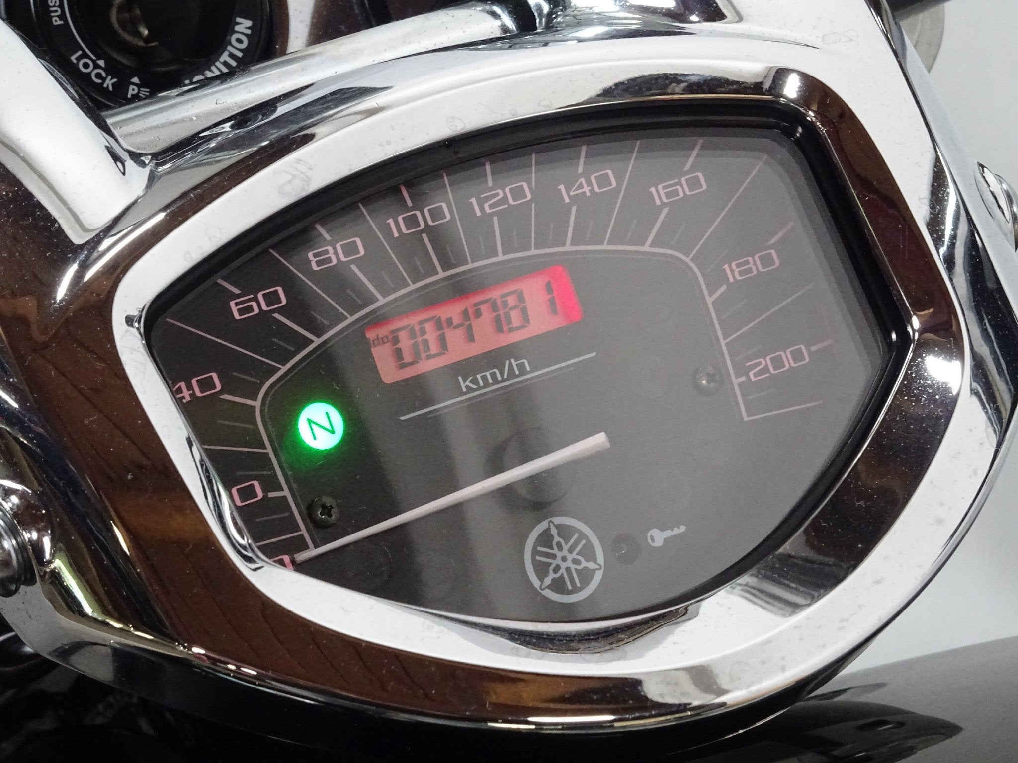Yamaha XVS1300 XVS 1300 Midnight Star, Motoren, Motoren | Yamaha, Sportuitlaat, Chopper, Bedrijf, Meer dan 35 kW
