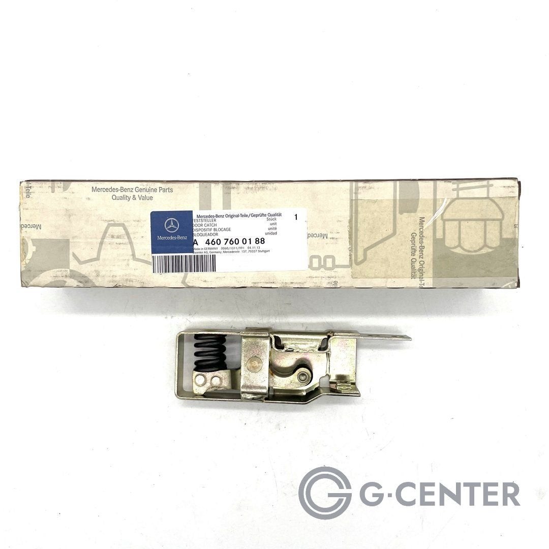 Mercedes-Benz G-Klasse Deurvanger A4607600188 NIEUW W460 Vas, -, Deur, -, Nieuw
