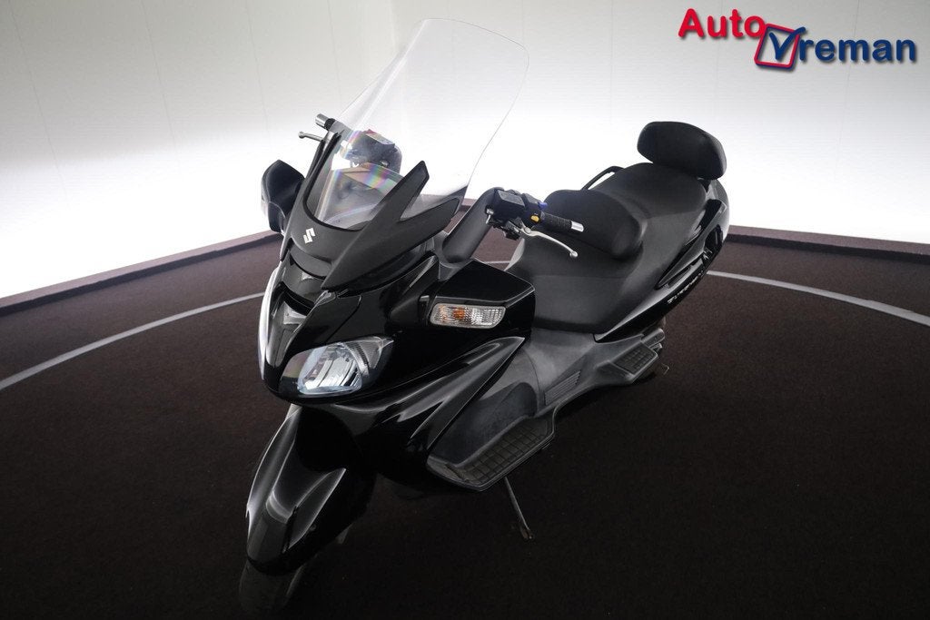 Suzuki AN 650 Burgman Executive Z-Edition, Scooter, Bedrijf, 638 cc, Meer dan 35 kW