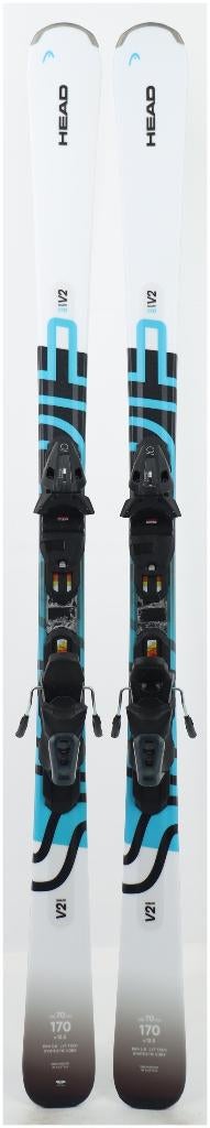 Head Shape V2 Heren Piste Carveski's lengte 170 Nieuw, 160 tot 180 cm, Head, Nieuw, Ophalen of Verzenden