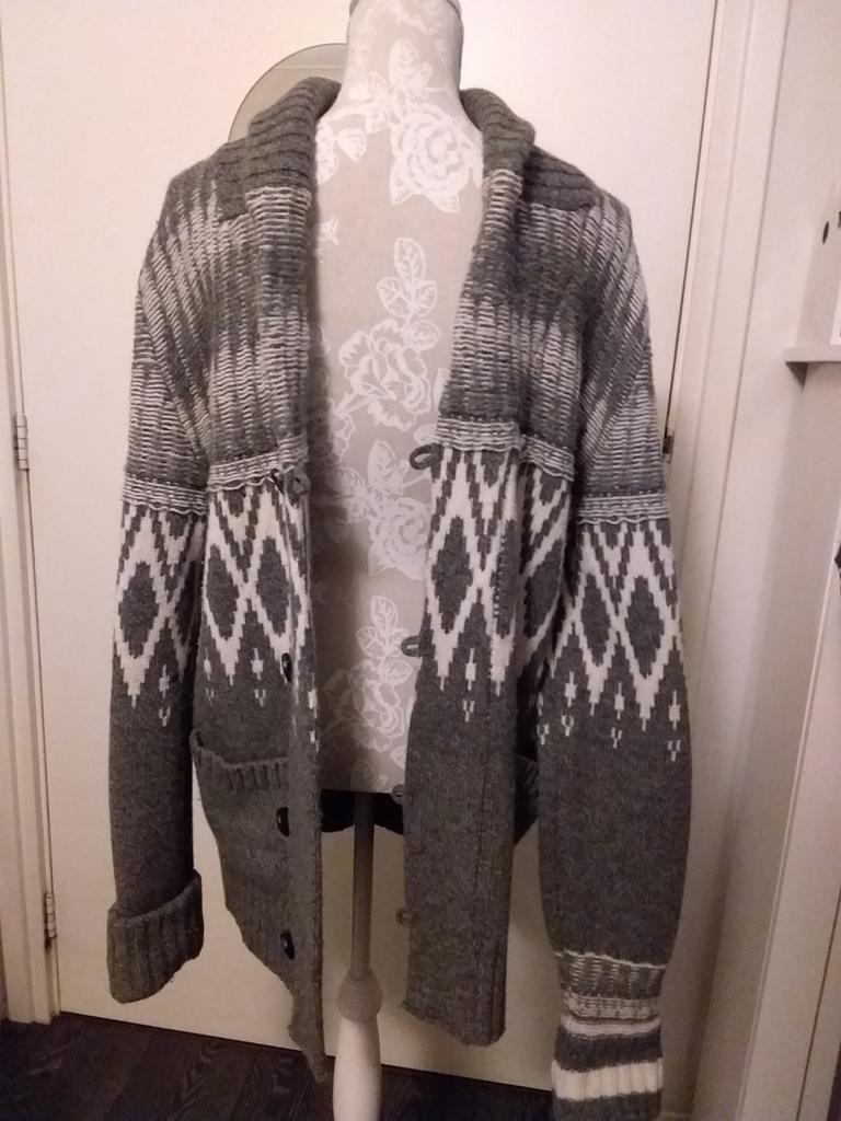 J.C.RAGS VEST. Maat M. Nieuwstaat, Kleding | Heren, Truien en Vesten, Ophalen of Verzenden, Zo goed als nieuw, Maat 52/54 (L)