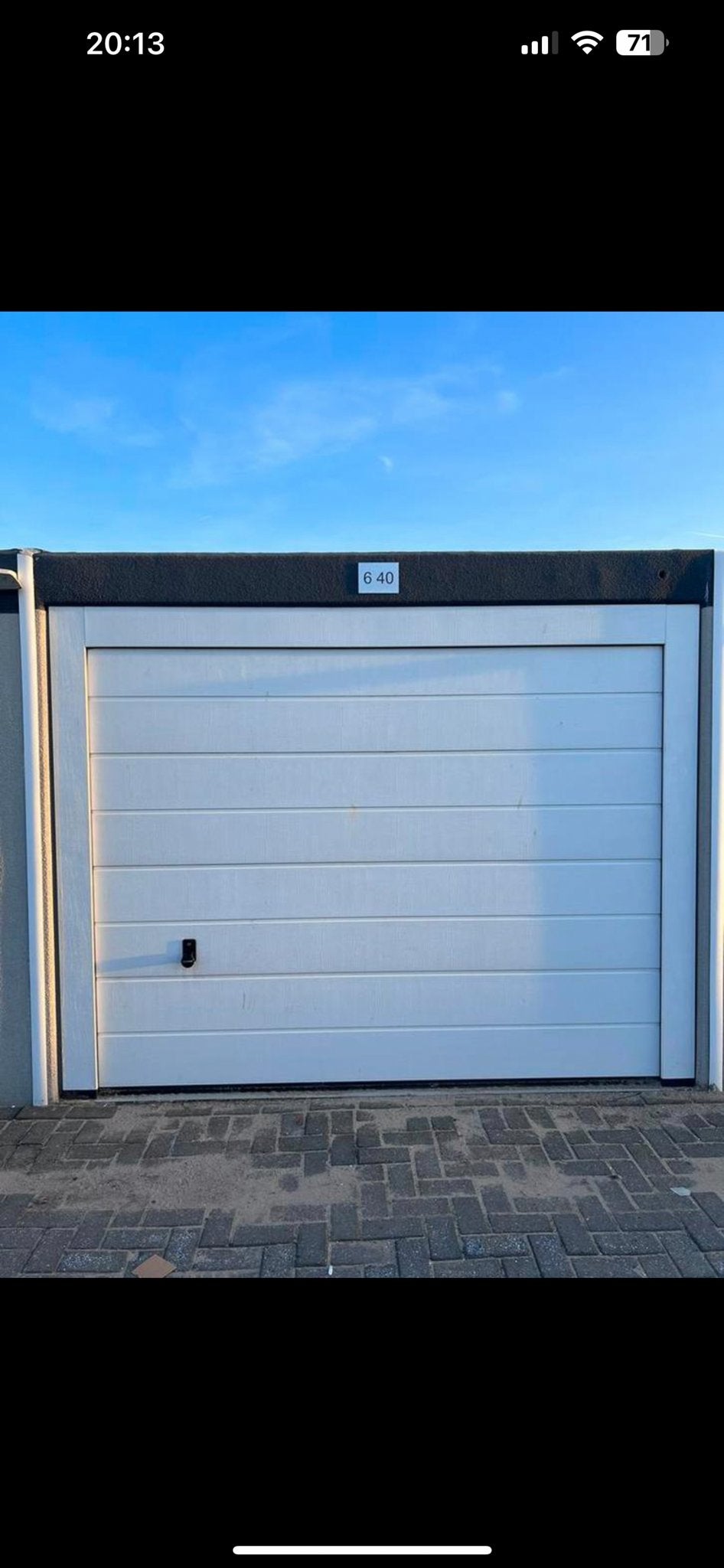 Garagebox te huur, Tilburg