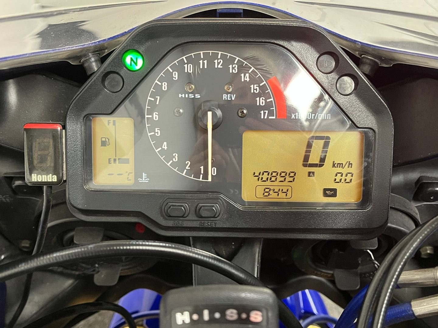 Honda CBR 600 RR LEASE VOORDELIG!, Honda, 4 cilinders, Motorrijbewijs A, Bedrijf