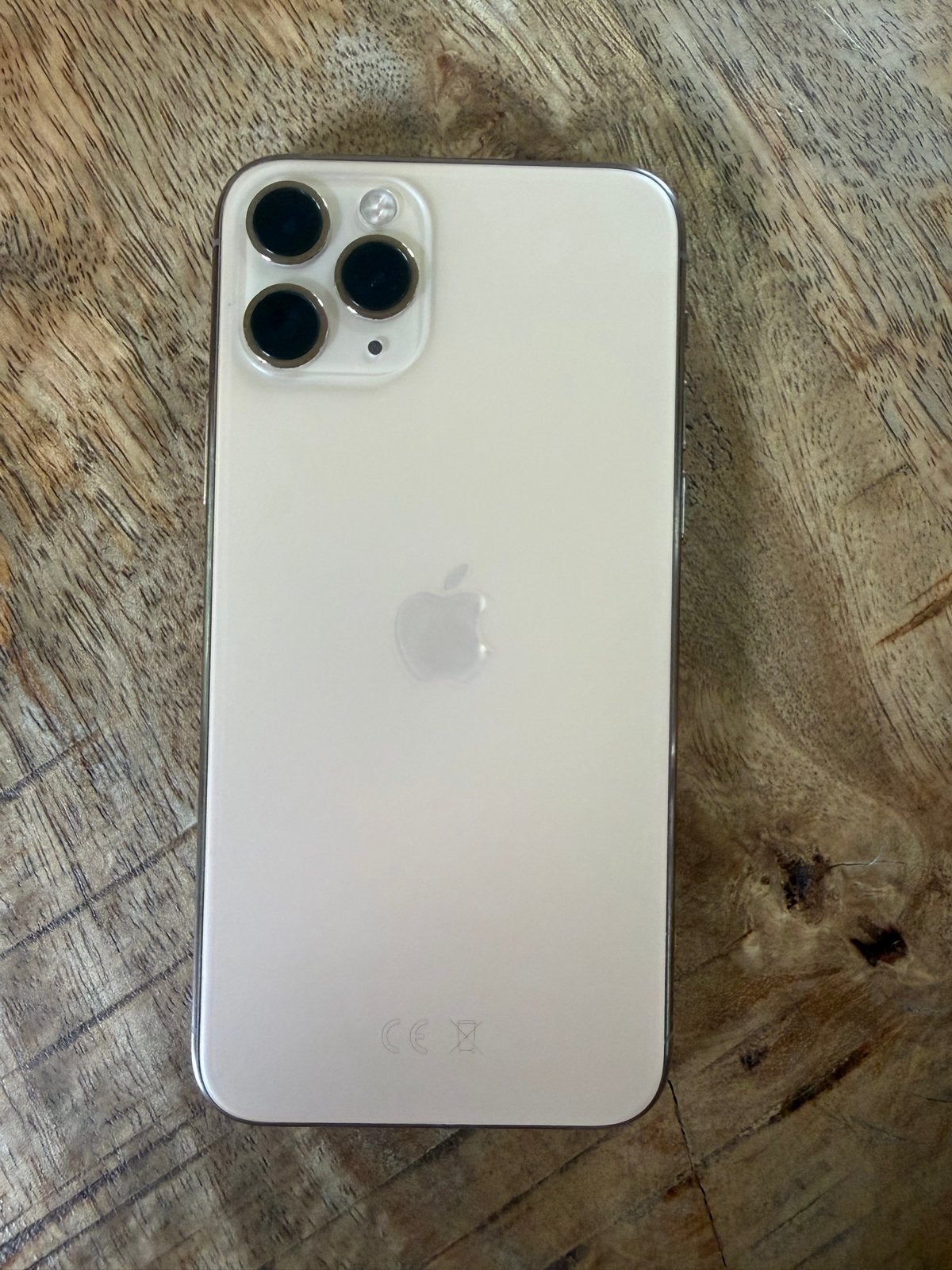 Gouden iPhone 11 Pro 256GB - Krasvrij, Telecommunicatie, Mobiele telefoons | Apple iPhone, 256 GB, Ophalen of Verzenden, Zo goed als nieuw