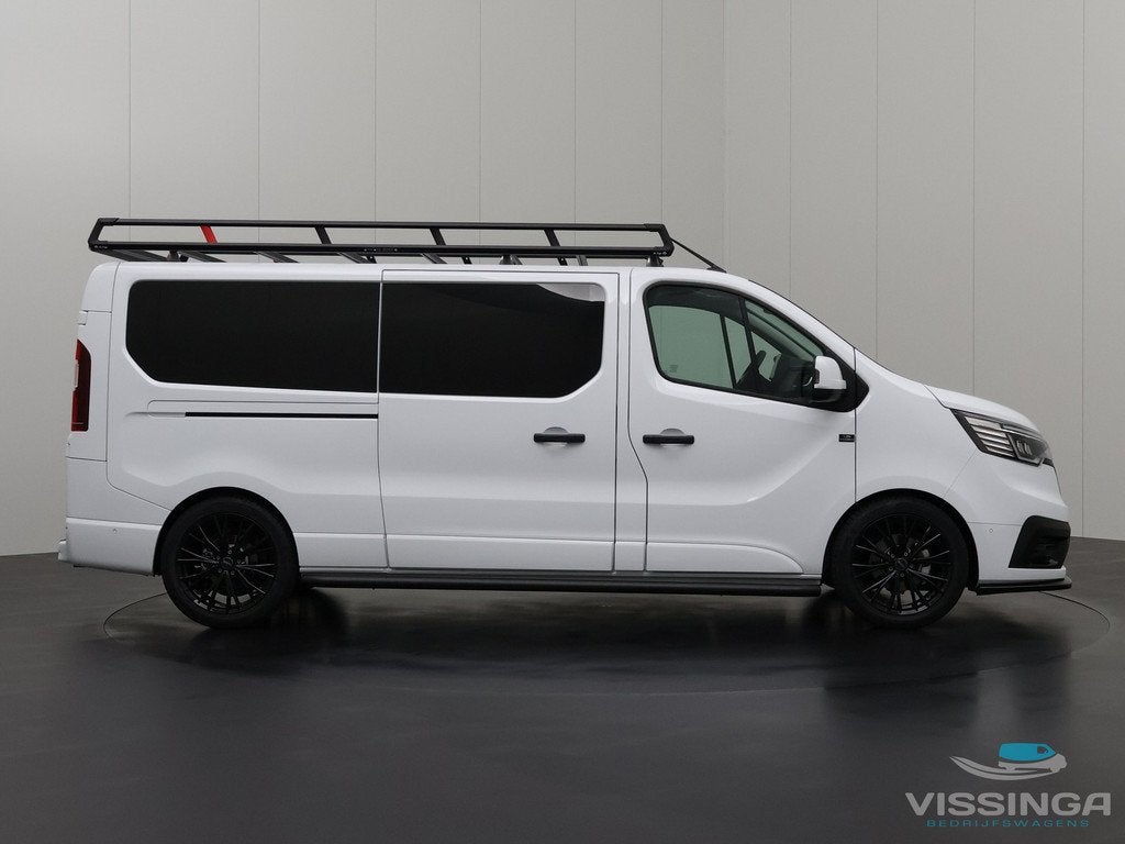 Renault Trafic L2H1 150 pk Elektricien Edition (bj 2024), Electronic Stability Program (ESP), 4 cilinders, Renault, Wit