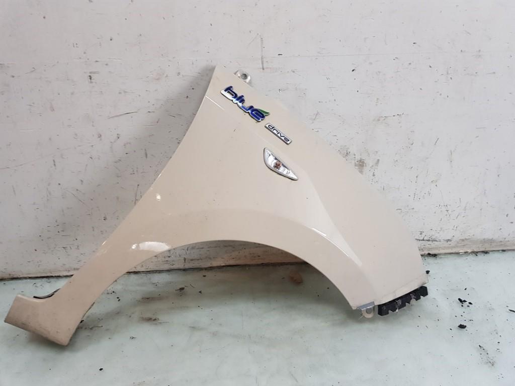 Spatbord Links Voor Hyundai i10 (B5) 2014 66311B9010, Hyundai Motor Deutschland GmbH, Gebruikt, Hyundai, Kaiserleipromenade 5, Offenbach am Main 63067, , Duitsland