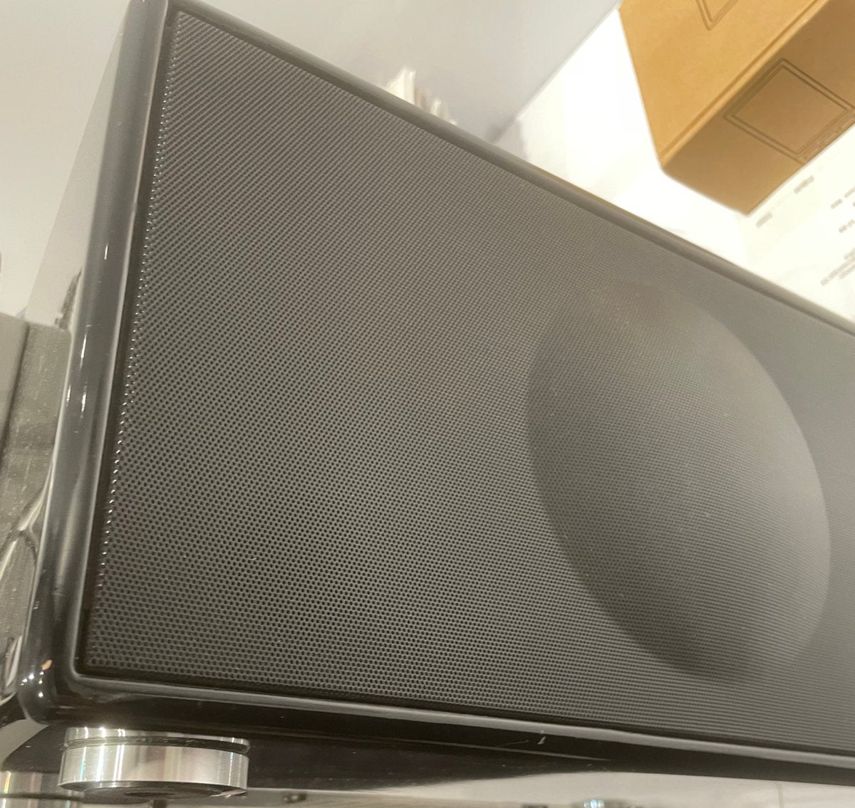 Geneva audio systeem Model M Black, Audio, Tv en Foto, Stereo-sets, Ophalen of Verzenden, Gebruikt, Tuner of Radio, Overige merken