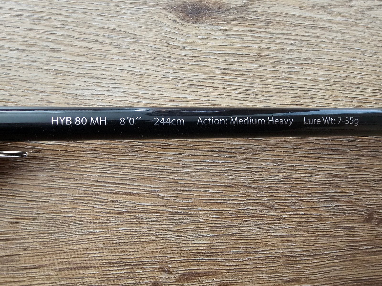 Werphengel patriot hybrid nieuw. 2x arca, dam yagi reelhenge, Ophalen of Verzenden, Nieuw, Werphengel