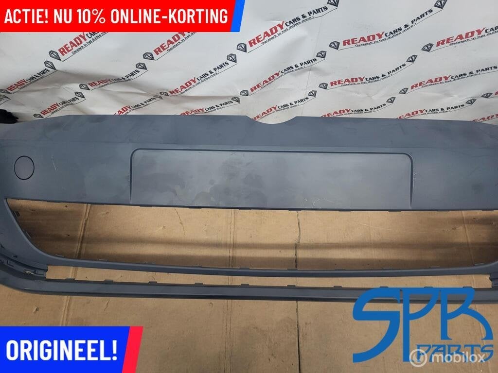 Voorbumper origineel VW Golf 7 VII 2012-2017 5G0807221 SRA, VOLKSWAGEN, Nieuw, Ophalen of Verzenden, Bumper