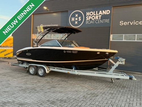 Cobalt CS 22 + Trailer (Gedupliceerd), Watersport en Boten, Speedboten, Overige merken, Gebruikt, Binnenboordmotor, 100 cm