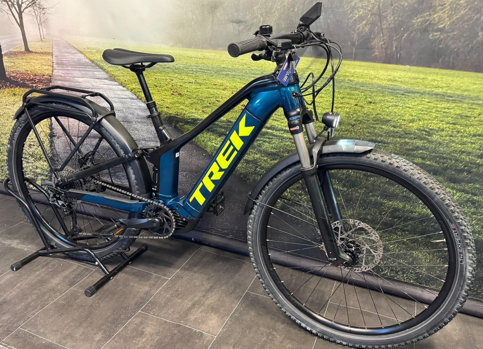 Trek Powerfly 4 Electrische Mountainbike – Fully – Bosch, Overige merken, Trek Bicycle, Ceintuurbaan 2‑20C, 3847 LG Harderwijk, Nederland