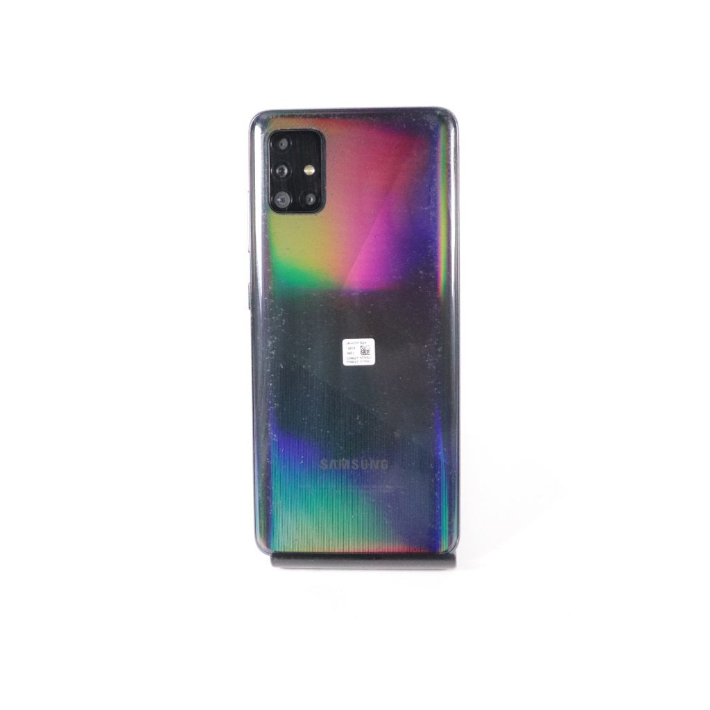 Samsung Galaxy A51 128GB - Nette Staat, Samsung, Gebruikt, Support@Samsung.com, 129, Samsung-ro, Yeongtong-gu
Suwon-si, Gyeonggi-do 16677
South Korea