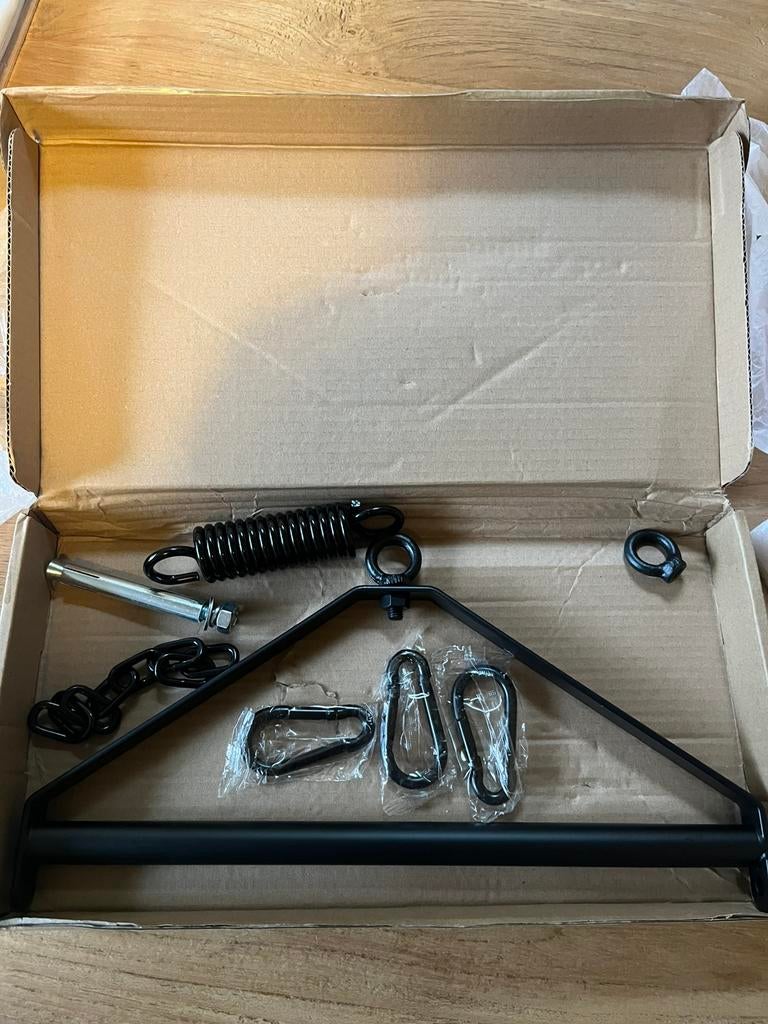 Driehoekige verstevigingshanger - schommel hangstoel, Verzenden, Nieuw