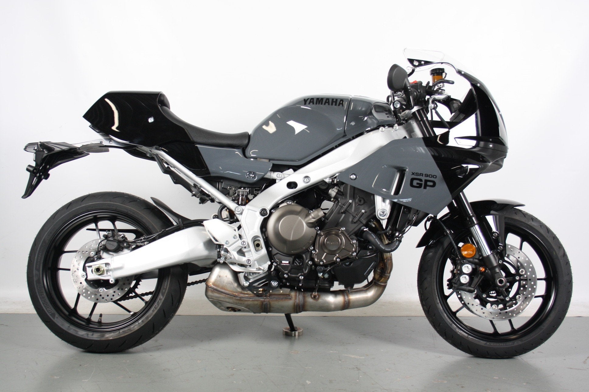 Yamaha XSR900 GP Sport Herritage (bj 2026), Motoren, Klantenservice@yamaha-motor.nl, Sport, Koolhovenlaan 101
1119 NC  Schiphol-Rijk, NL