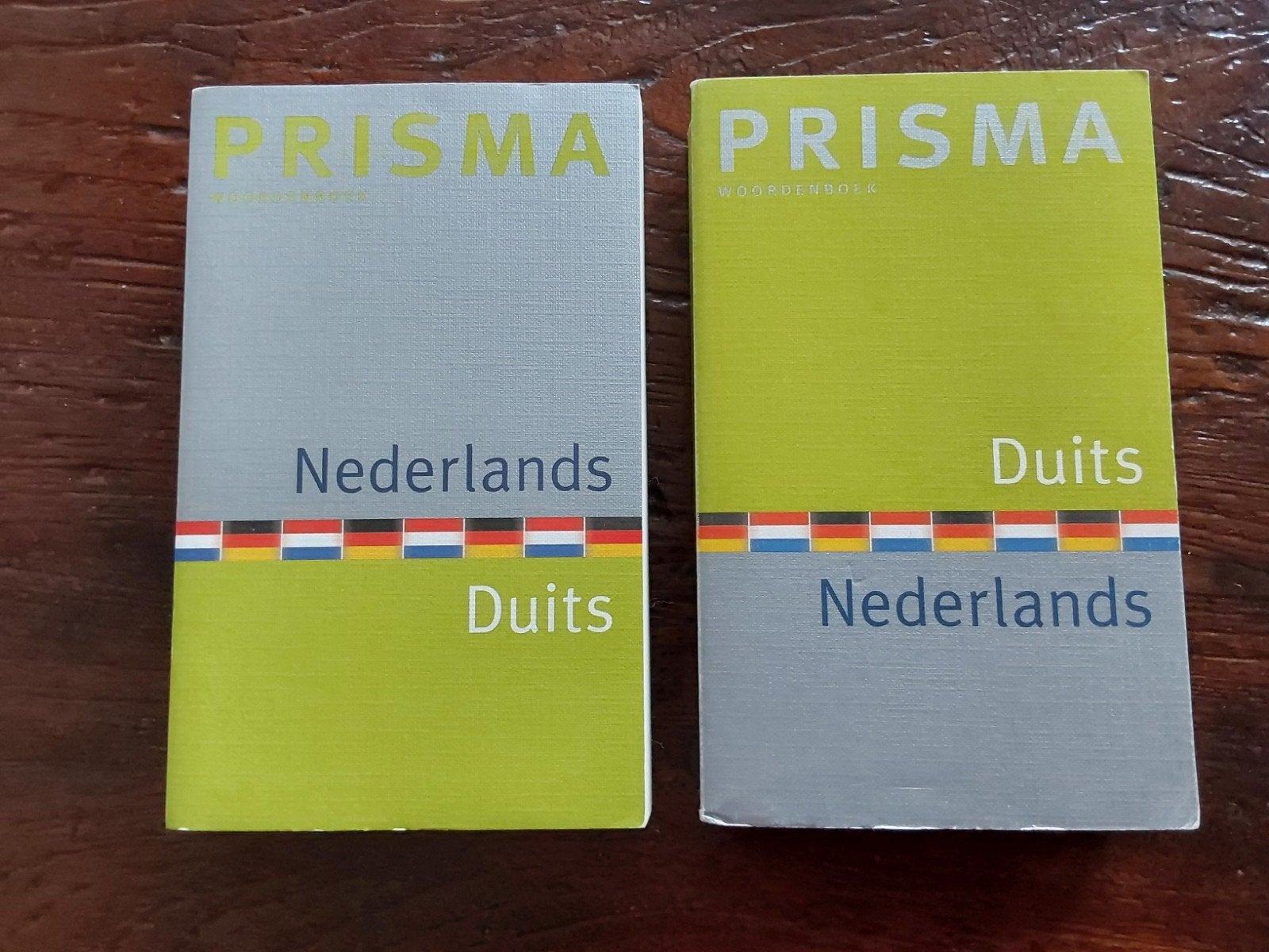 Prisma Woordenboek - Duits/Nederlands - Nederlands/Duits, Ophalen, Zo goed als nieuw, Prisma of Spectrum, Duits