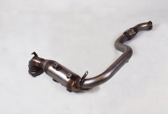 Katalysator Mercedes Benz A180, B250, CLA250, Auto-onderdelen, -, Nieuw, Ophalen of Verzenden, -