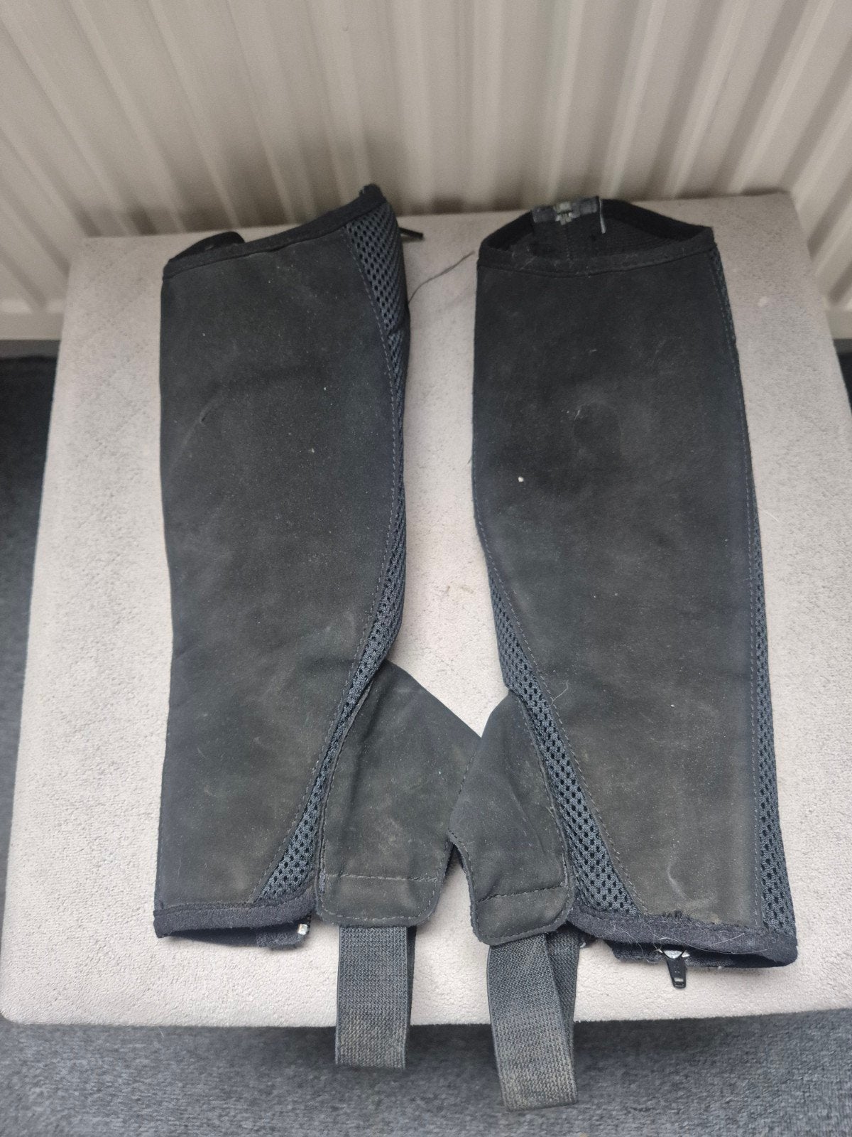 chaps, Overige merken, Ophalen of Verzenden, Zo goed als nieuw, Zwart
