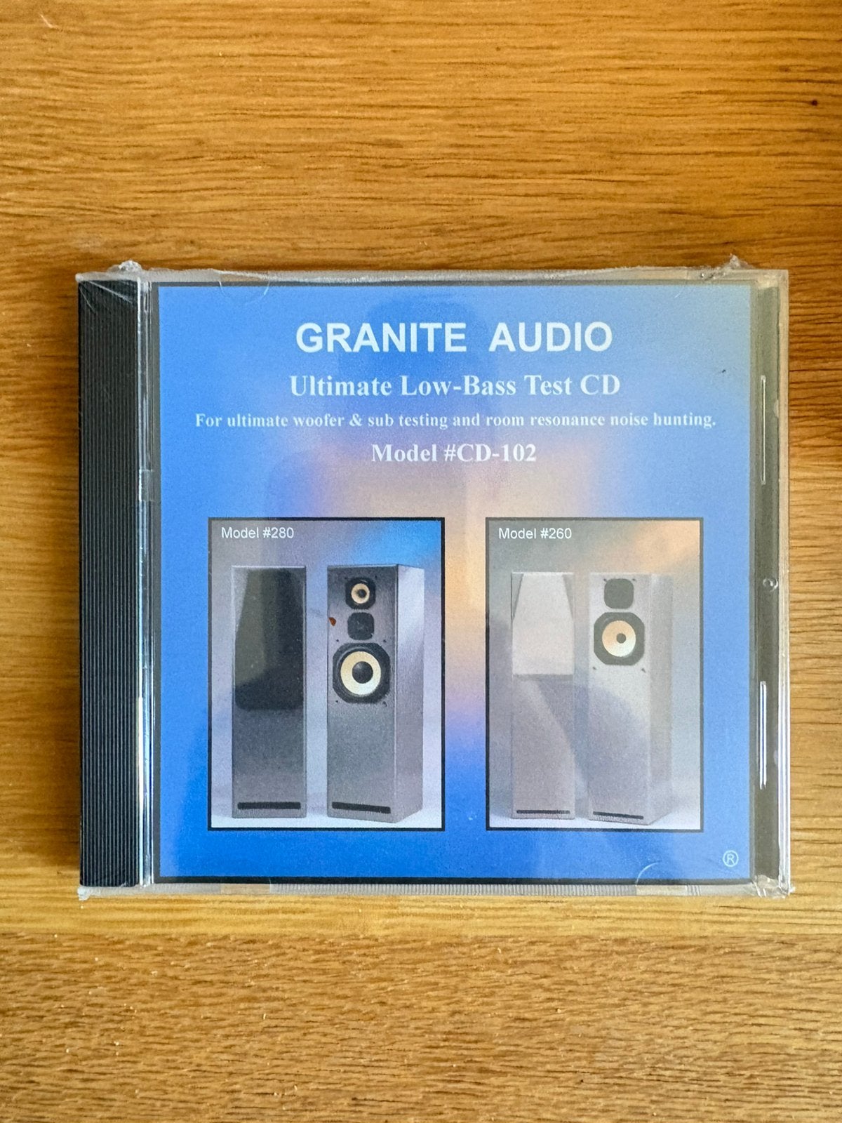 2 test cd’s voor HiFi fans, Ophalen, Gebruikt, Poprock