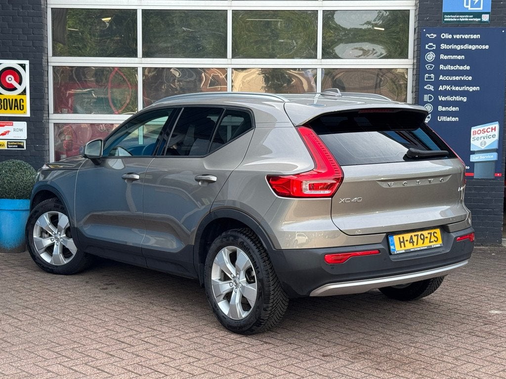 Volvo XC40 2.0 B4 Business Pro, Auto's, Volvo, Automaat, 12 maanden, 4 cilinders, Bedrijf