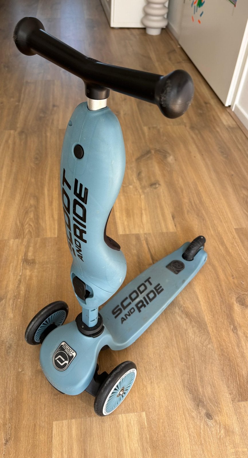 Step kind, Fietsen en Brommers, Steps, Ophalen, Gebruikt, Gewone step