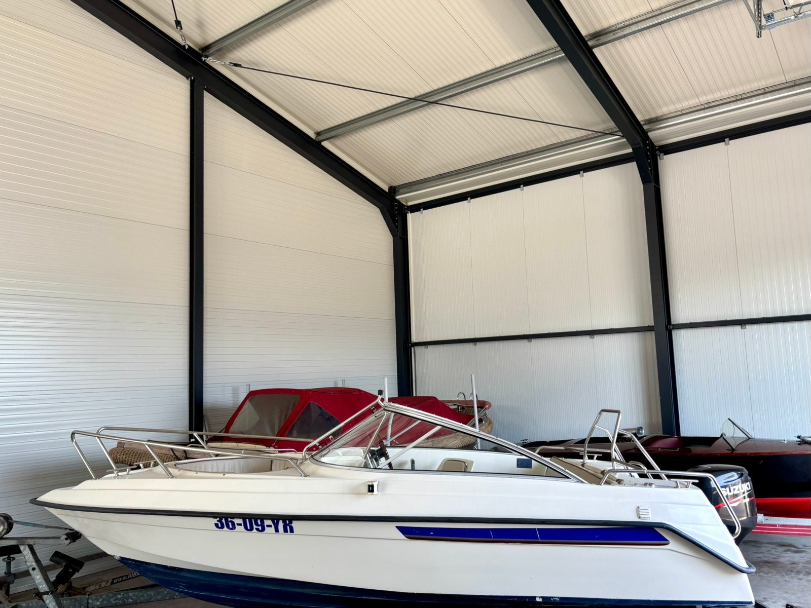 Ryds 515 GTX | Console | Suzuki 60 PK ‘10, Gebruikt, Ophalen of Verzenden, Buitenboordmotor, 50 tot 70 pk