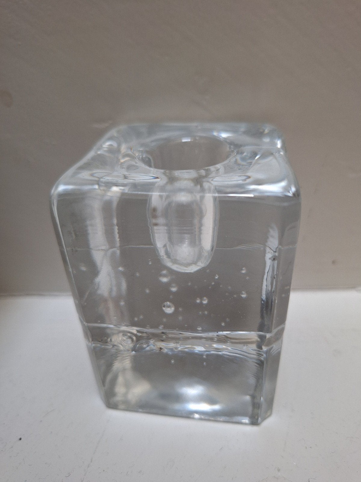 Vintage Iittala Arkipelago Kandelaar - Timo Sarpaneva, 8 cm, Ophalen of Verzenden, Kandelaar, Iittala