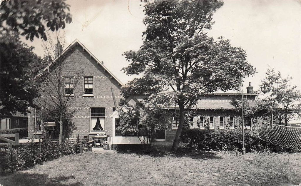 703-363-015 Jeugdherberg De Trekschuit De Kaag, Verzenden, Voor 1920, Zuid-Holland