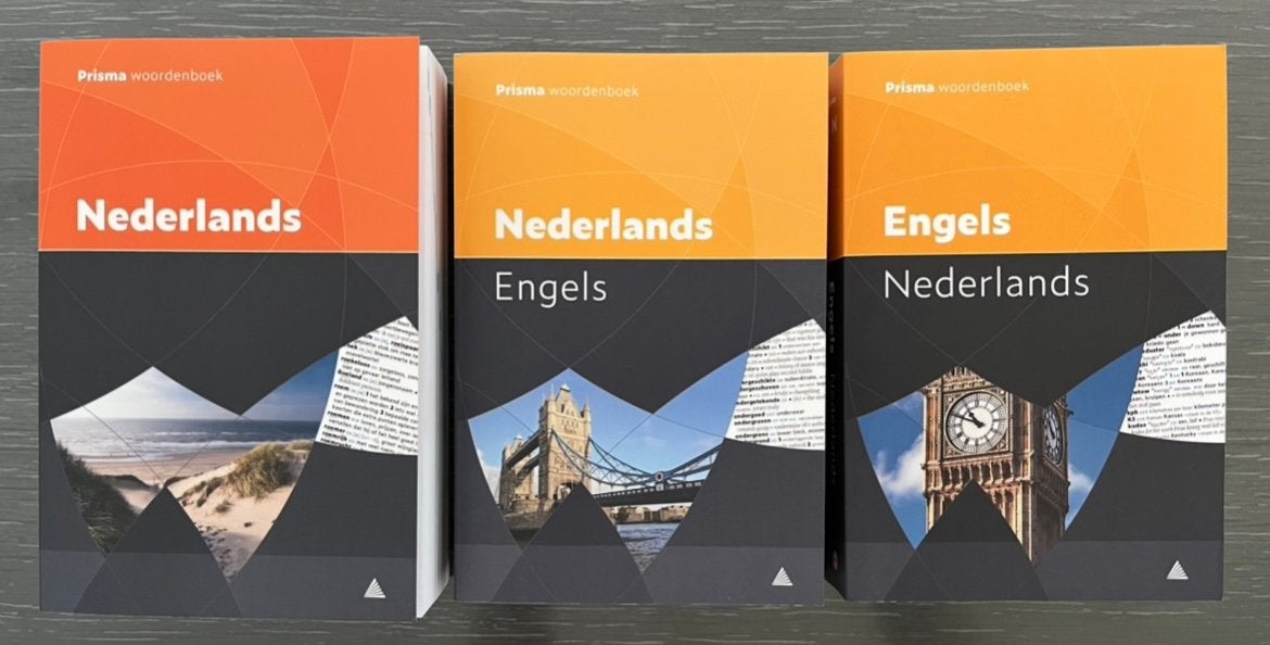 Woordenboeken, Boeken, Woordenboeken, Ophalen of Verzenden, Nieuw, Prisma of Spectrum