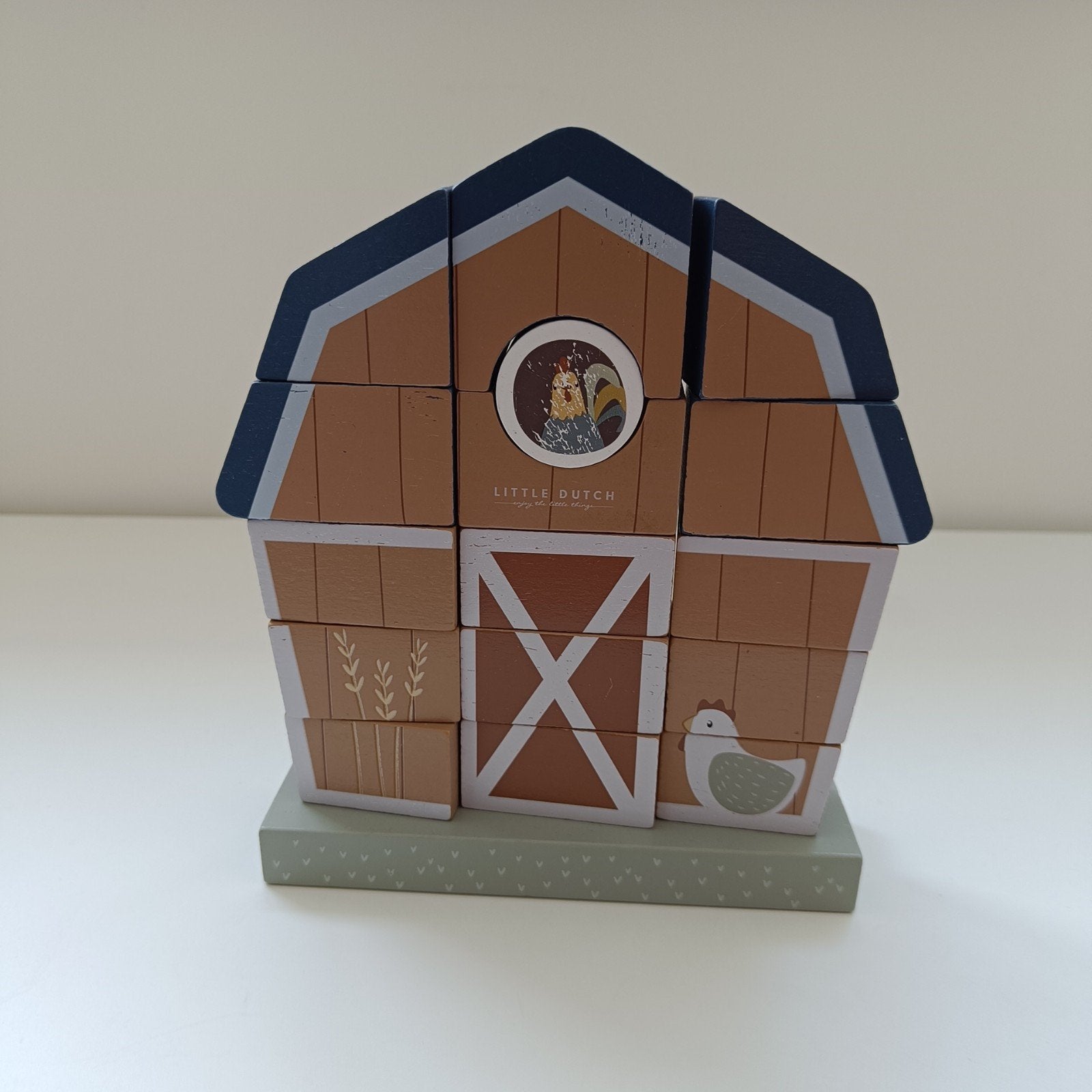 Little Dutch stapelaar Boerderij, Kinderen en Baby's, Ophalen of Verzenden