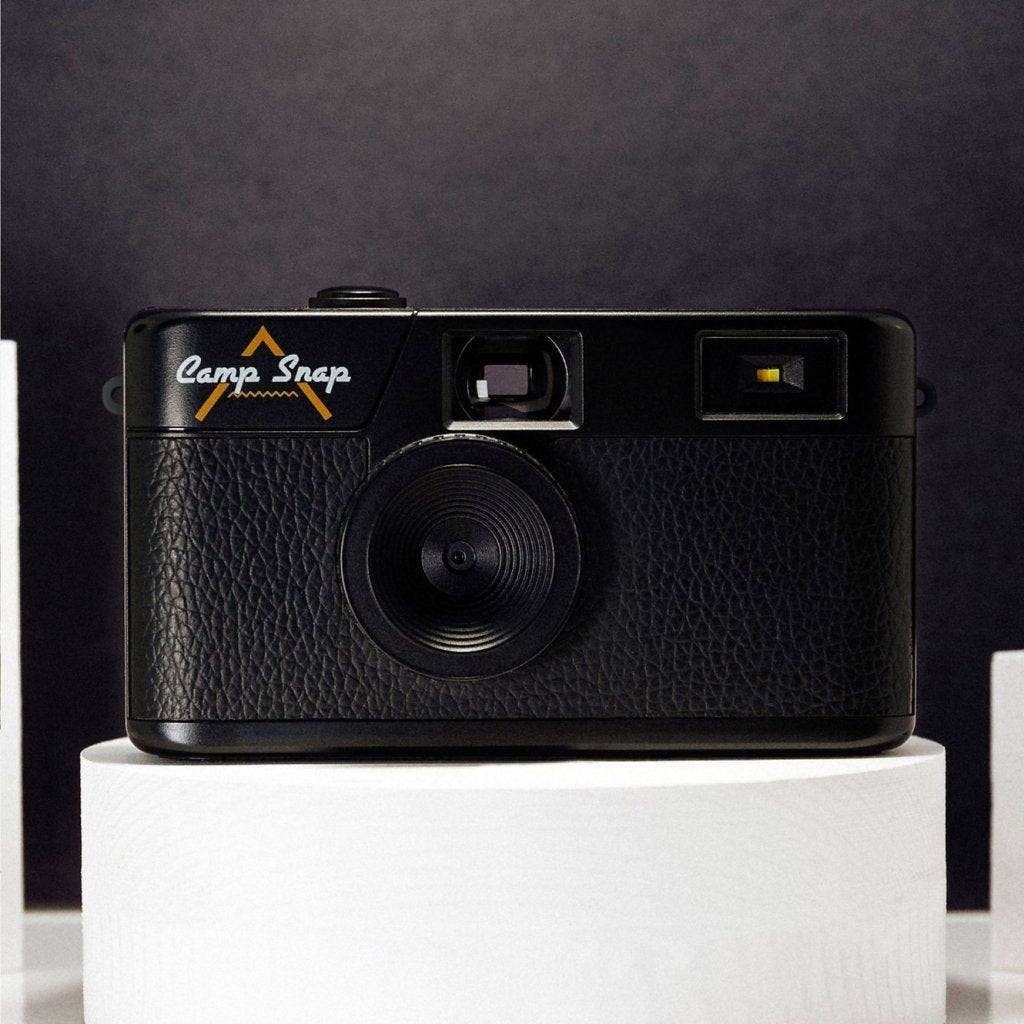 Campsnap Digitale Camera - Incl. Memorycard - Zwart, Flex Ltd., Nieuw, https://flex.com/contact-us, Nobelstraat 10, 5807 GA Oostrum LB, Limburg, Nederland