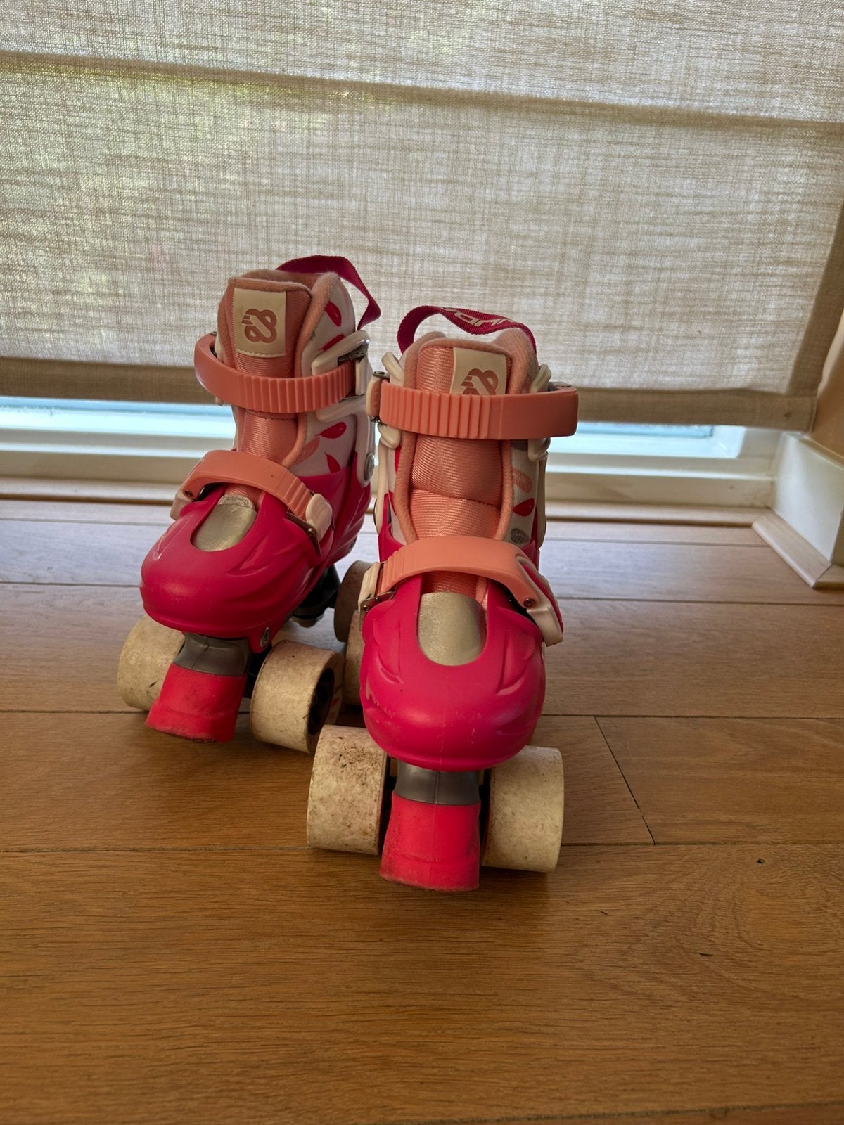 Rolschaatsen maat 25/28, Ophalen, Zo goed als nieuw