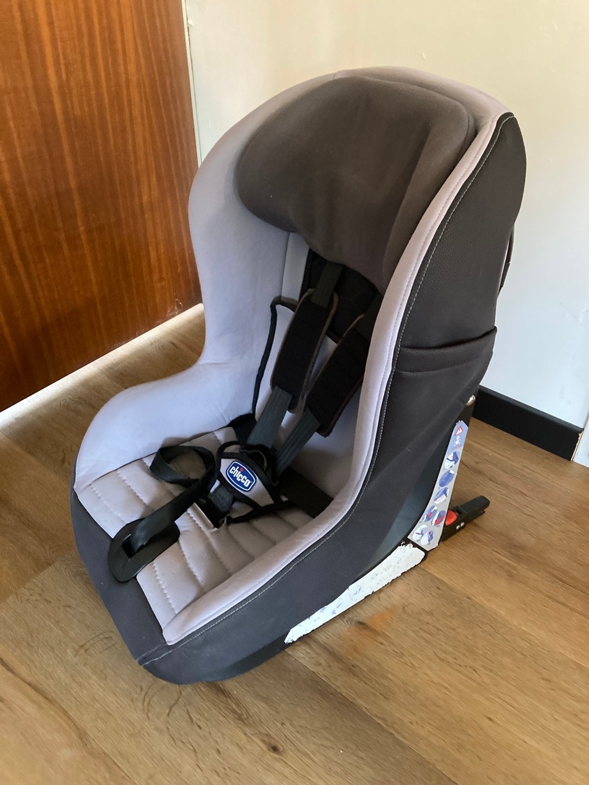 Isofix autostoel, 15 t/m 36 kg, Zo goed als nieuw, Isofix, Ophalen