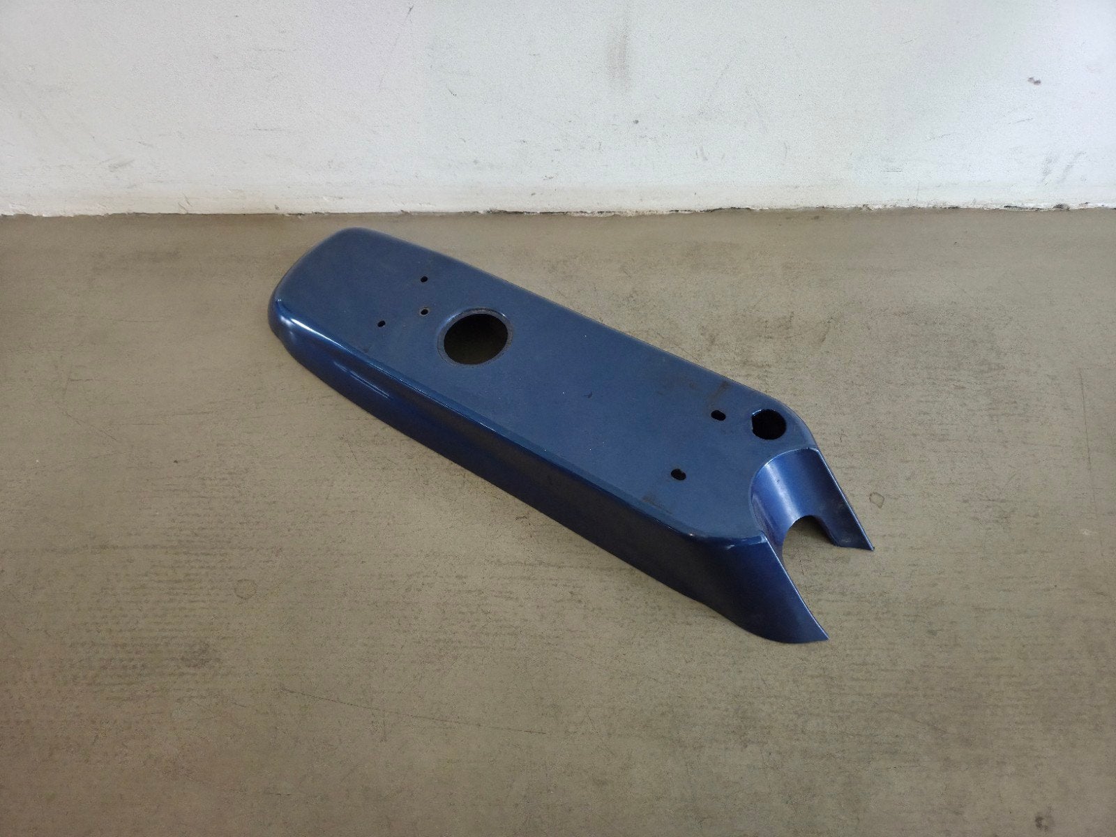 Tomos Pack'R/Flexer Achterspatbord Blauw Origineel, Gebruikt, Ophalen of Verzenden, Nvt, Nvt
