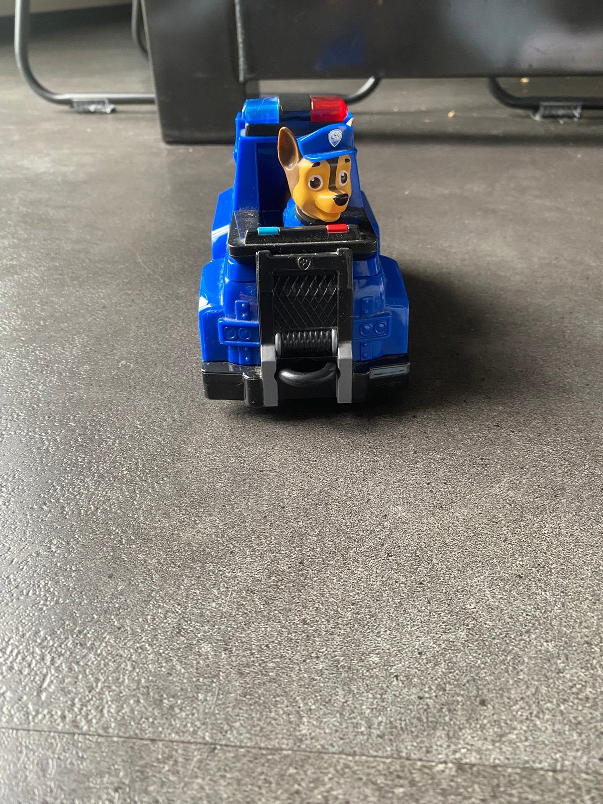 Paw patrol auto, Ophalen of Verzenden, Zo goed als nieuw