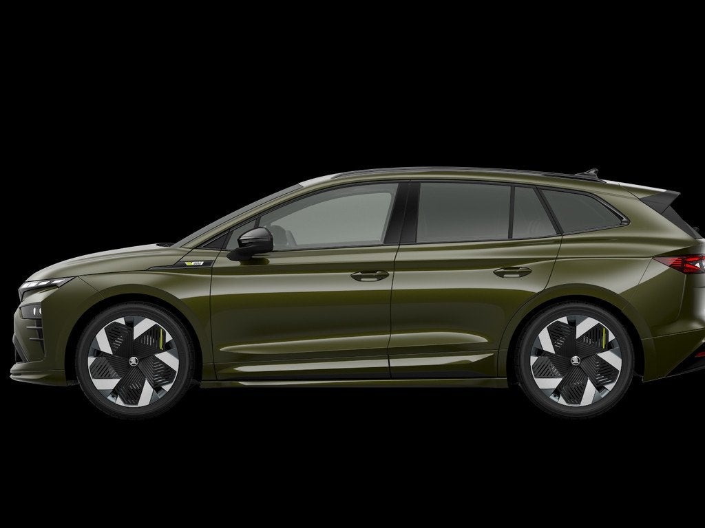 Skoda Enyaq 85X RS | Trekhaak | Panoramadak | Led Matrix | A, Auto's, Skoda, 510 min, 82 kWh, 340 pk, Enyaq