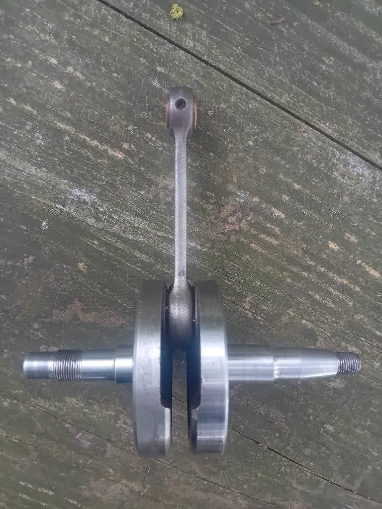 Tomos 4L krukas, Ophalen of Verzenden, Zo goed als nieuw, Blok, Overige merken