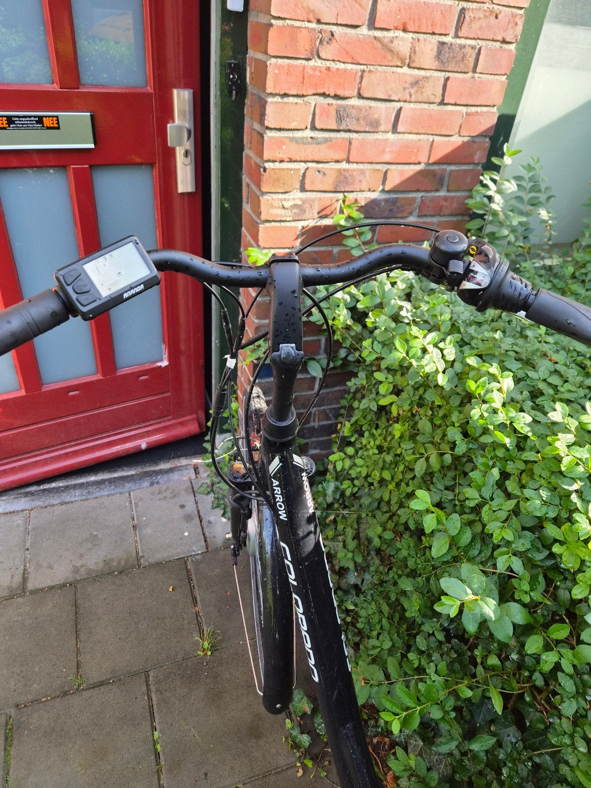Arrow Colorado elektrische fiets - Gebruikt, Fietsen en Brommers, Elektrische fietsen, Overige merken, Gebruikt, Ophalen of Verzenden