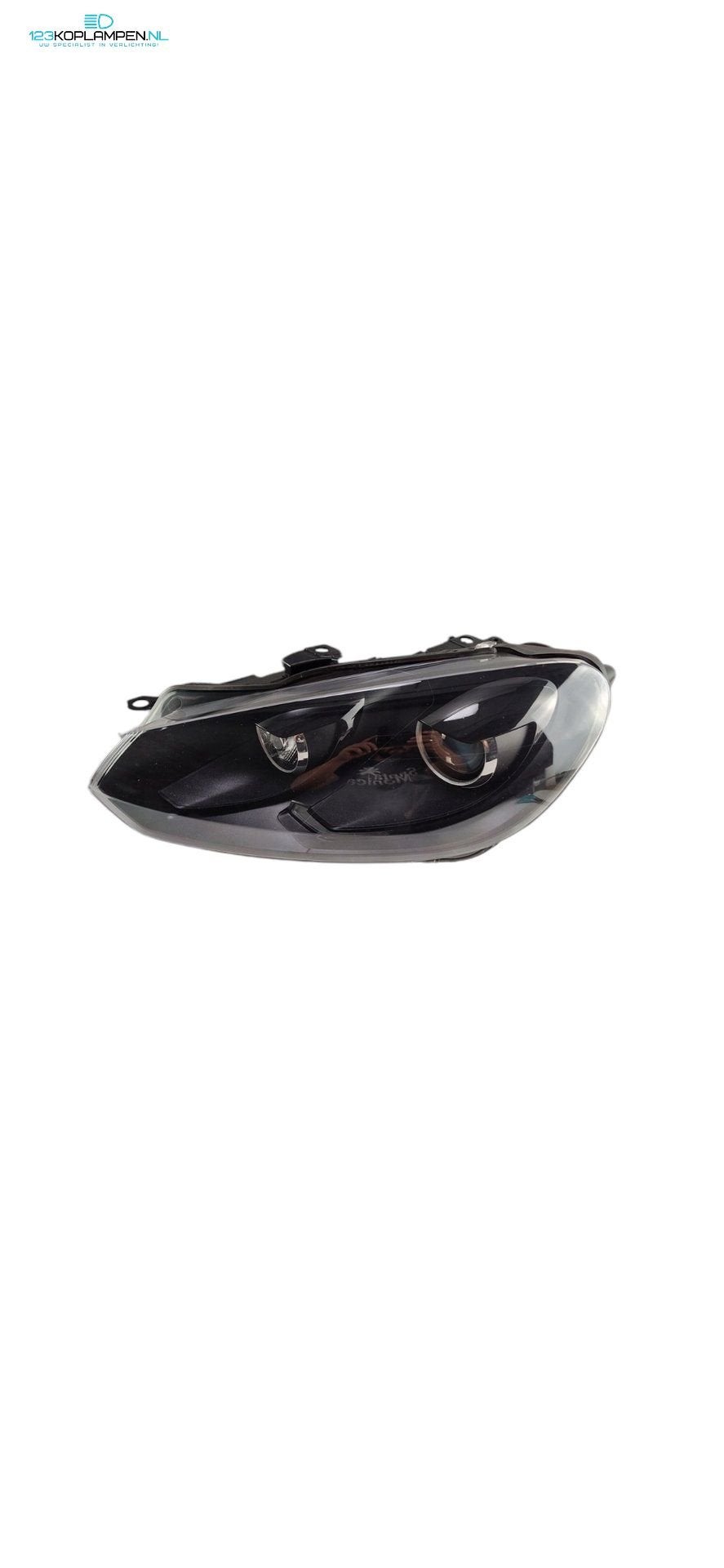 Volkswagen Golf 6 Xenon Black R20 Koplamp Links 5K1941751E –, Gebruikt, -, -, Verzenden