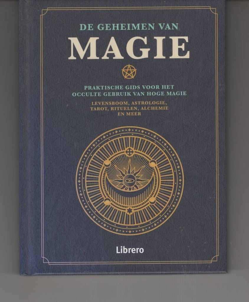 De geheimen van magie Francis Melville, Boeken, Ophalen of Verzenden, Zo goed als nieuw, Spiritualiteit algemeen, Overige typen