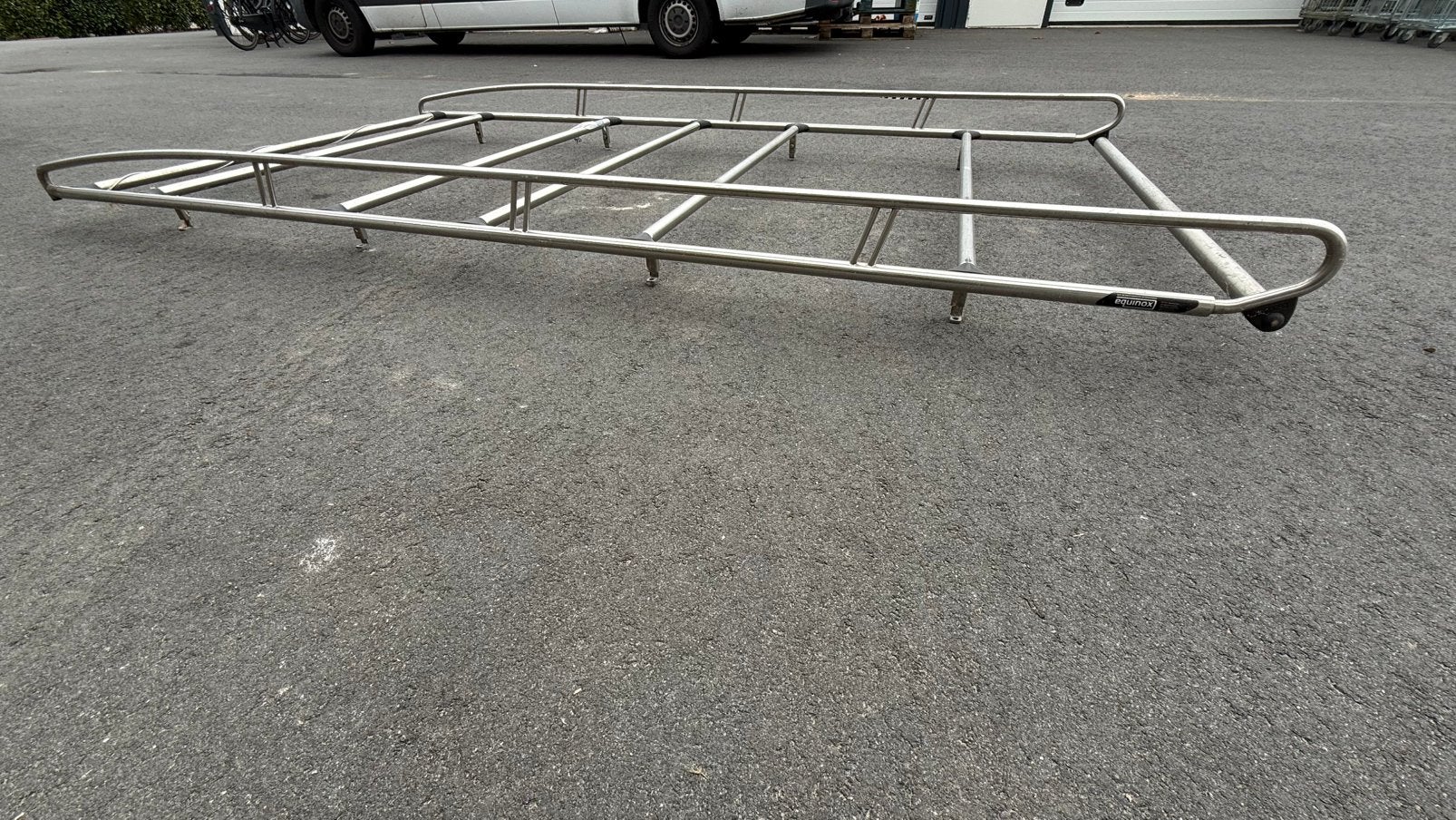 To koop RVS imperiaal Volkswagen Transporter L1, Ophalen, Gebruikt