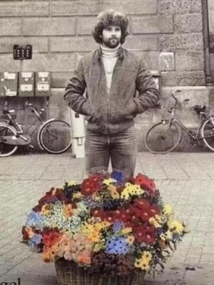 Een droevige morgen brengt vaak een mooie dag. Dick walda, Ophalen of Verzenden, Gelezen
