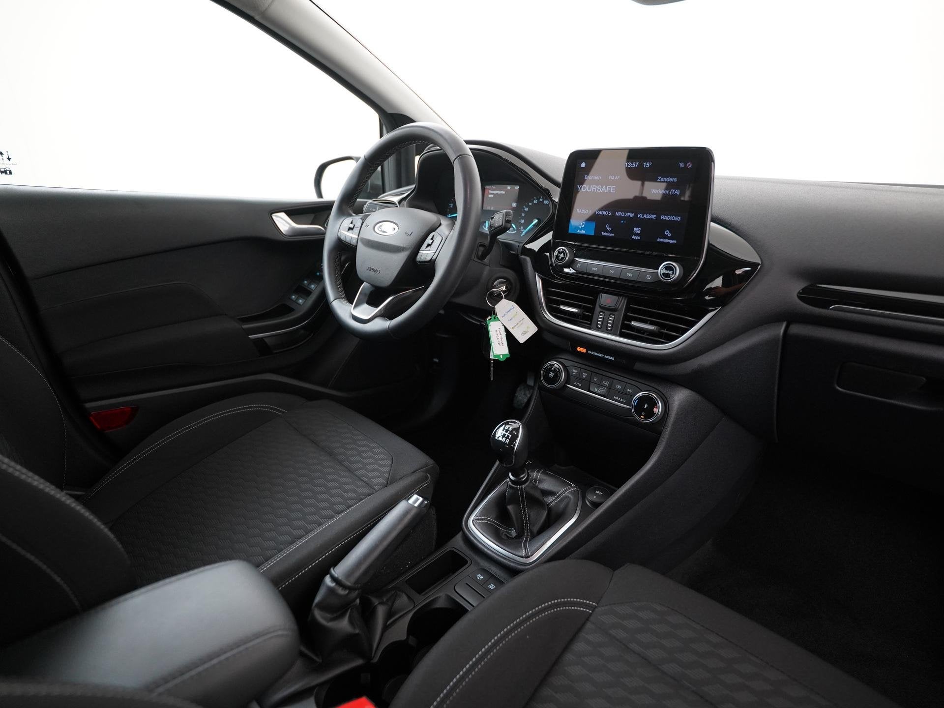 Ford Fiesta 1.0 Titanium | All-in 333,- Private Lease | Dire, Voorwielaandrijving, Gebruikt, Euro 6, 19 km/l