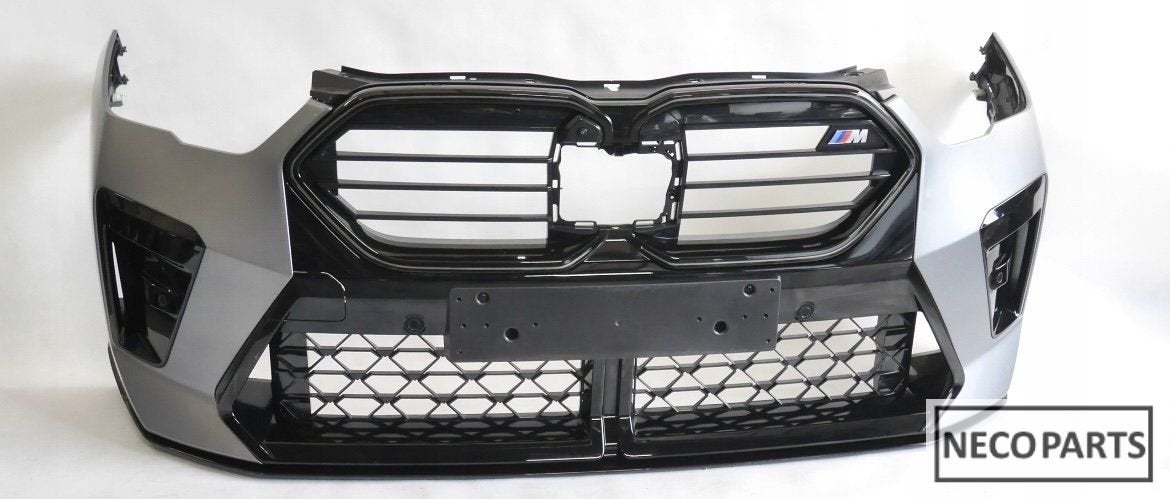 BMW X2 M35I U11 CAMERA BUMPER COMPLEET ALLES LEVERBAAR!!, Gebruikt, -, -, Ophalen of Verzenden
