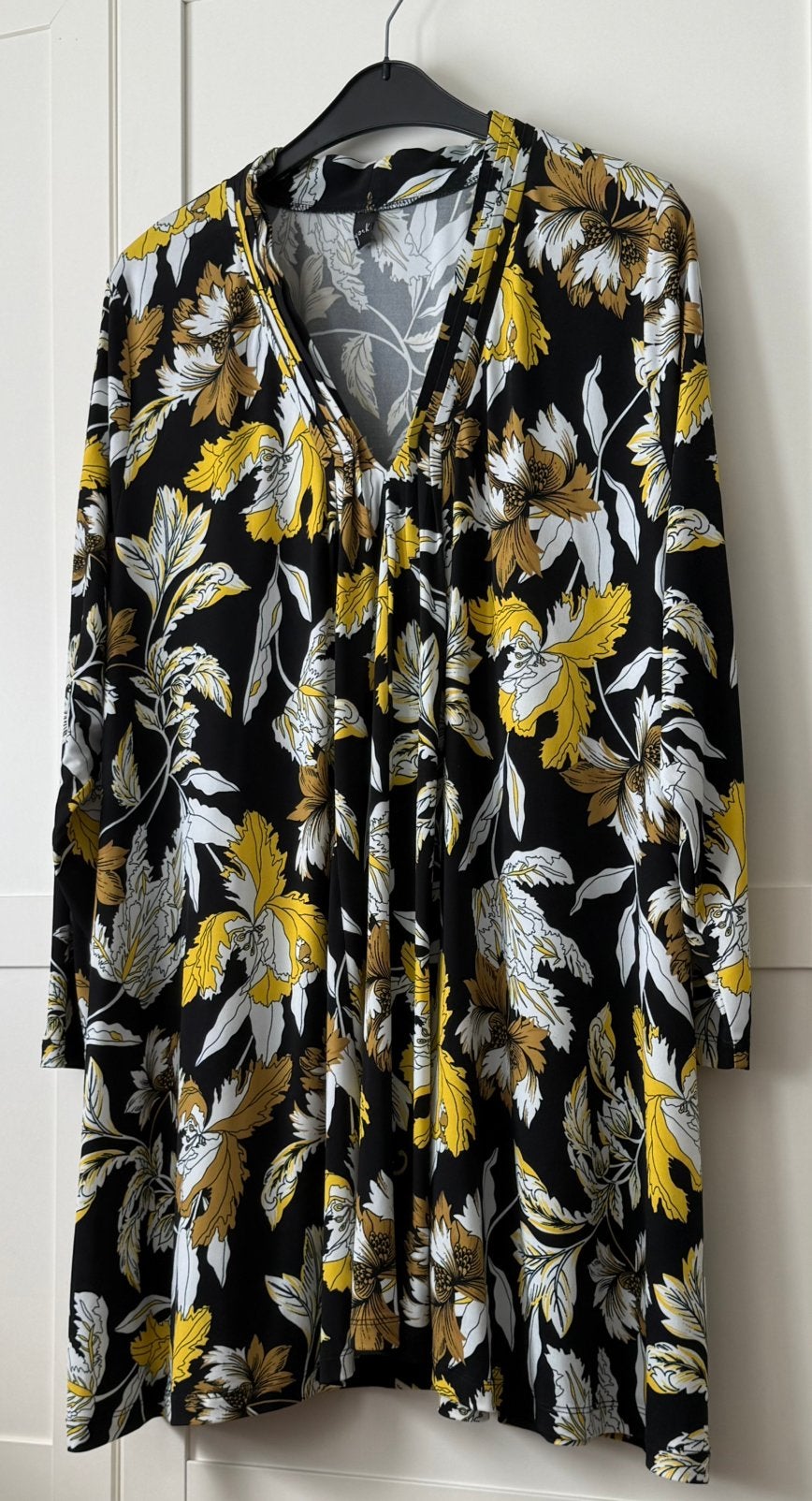 Tuniek van Yoek xxl, Kleding | Dames, Ophalen of Verzenden, Zo goed als nieuw, Meerkleurig, Blouse of Tuniek