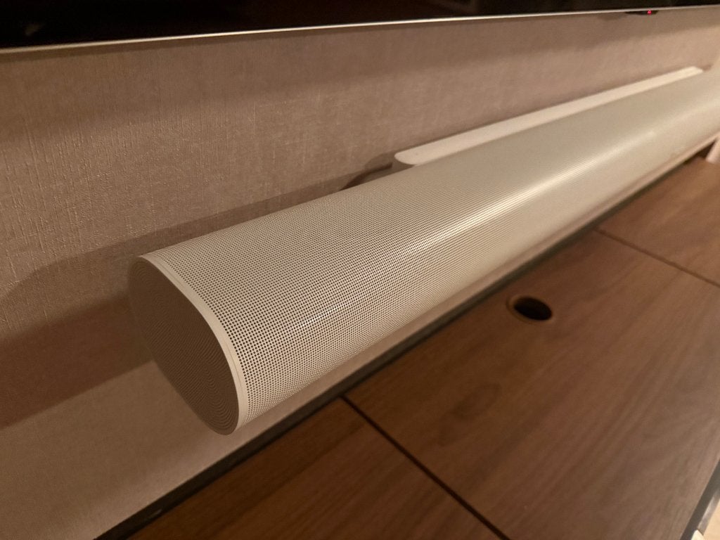 sonos arc ultra, Audio, Tv en Foto, Soundbars, Ophalen, Zo goed als nieuw