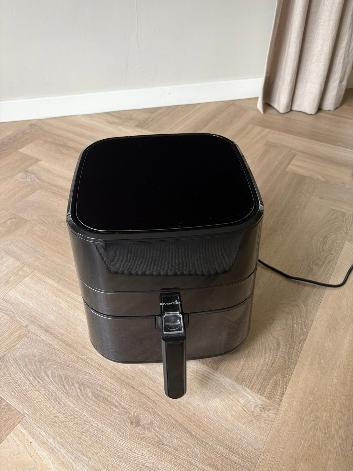 Inventum airfryer, Witgoed en Apparatuur, Ophalen, Zo goed als nieuw, Airfryer