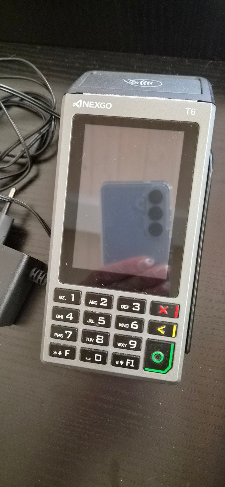 pinautomaat, Ophalen of Verzenden