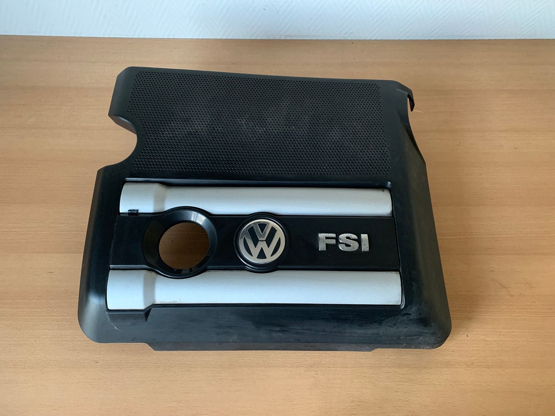 vw golf 4 1.6 FSI (BAD ) motor beschermplaat boven 036103925, Gebruikt, -, Volkswagen, -