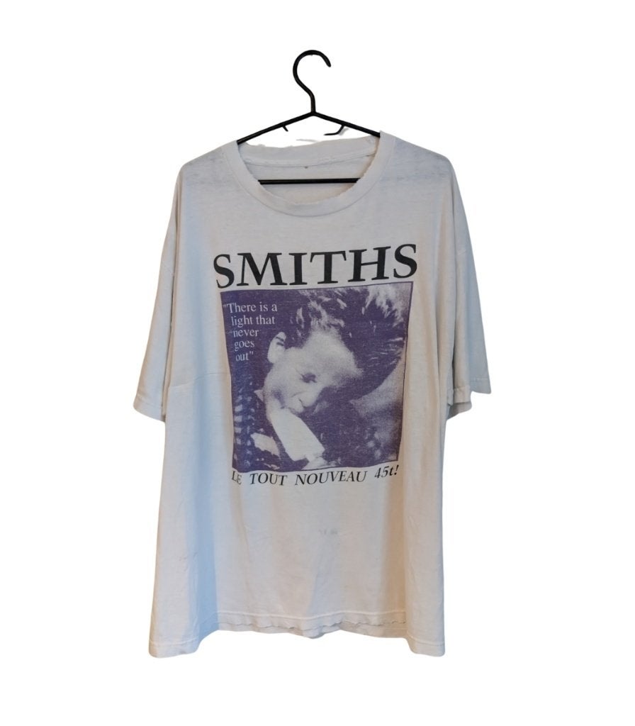 1980s The Smiths “There Is a Light That Never Goes Out”, Vintage, Maat 52/54 (L), Vintage, Vintage